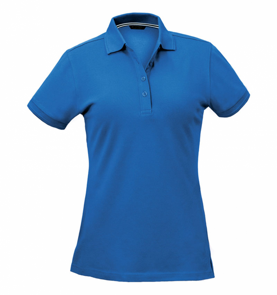 Stencil Oceanic Ladies S/S Polo-(1165)