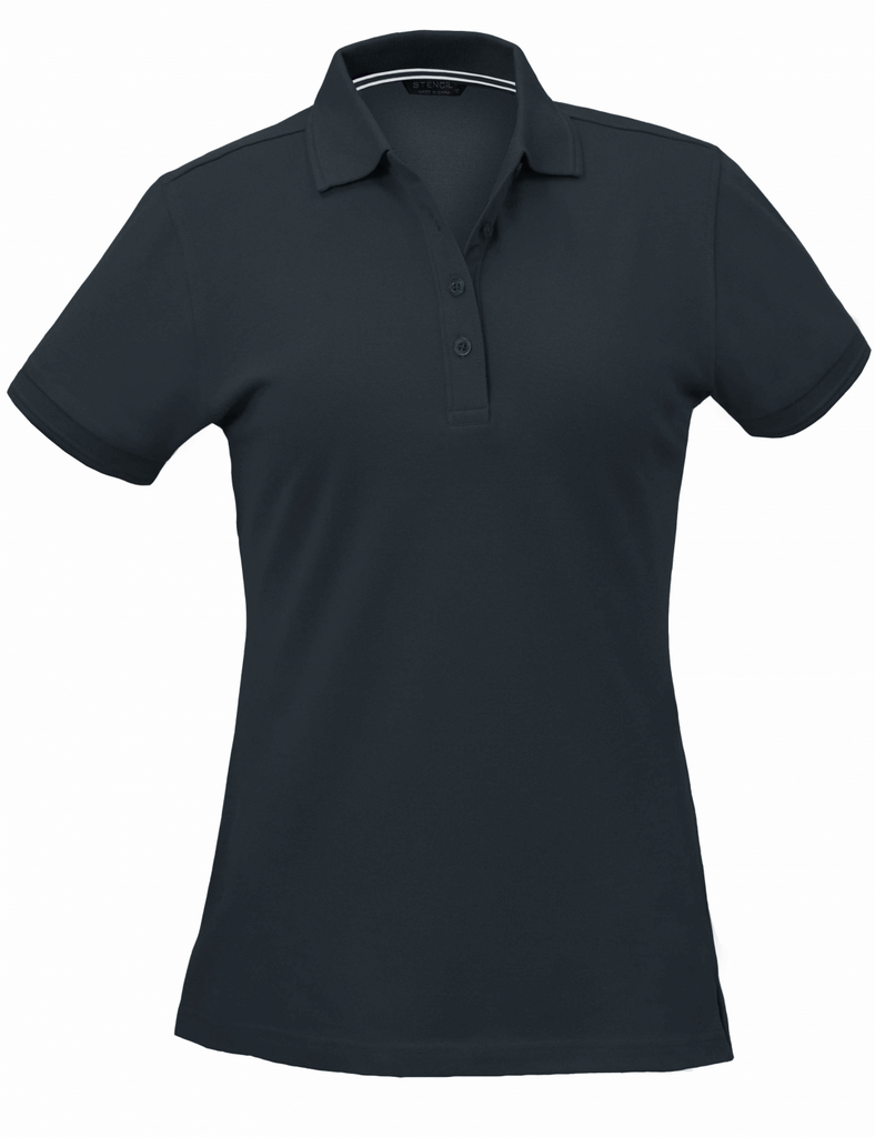 Stencil Oceanic Ladies S/S Polo-(1165)