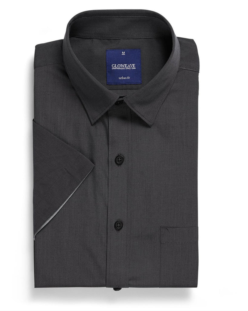 Gloweave-Gloweave Mens End On End S/S Shirt--Corporate Apparel Online - 3