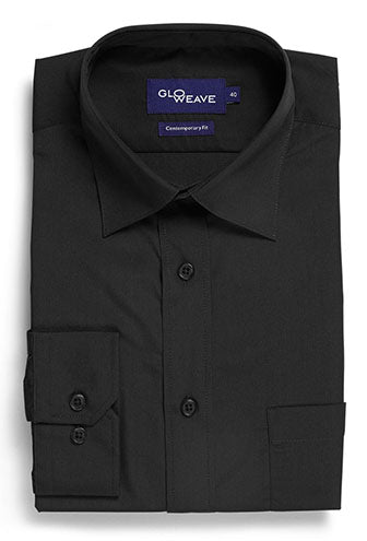 Gloweave Mens silk Protein Premium Poplin (1272L)