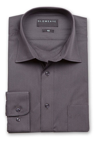 Gloweave Mens silk Protein Premium Poplin (1272L)