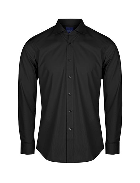 Gloweave Mens Silk Protein Premium Poplin (1520L)