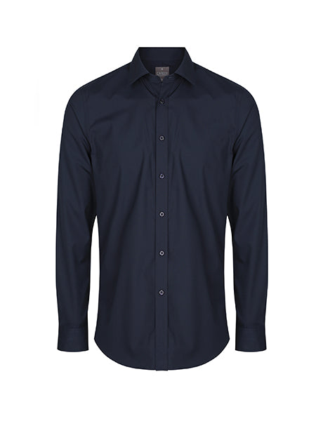 Gloweave Mens Silk Protein Premium Poplin (1520L)
