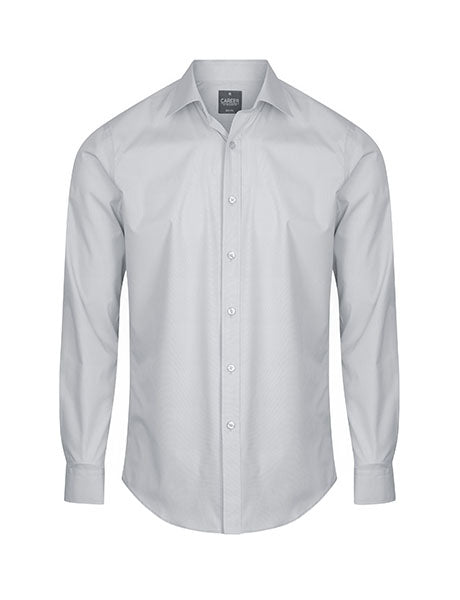 Gloweave Mens Silk Protein Premium Poplin (1520L)