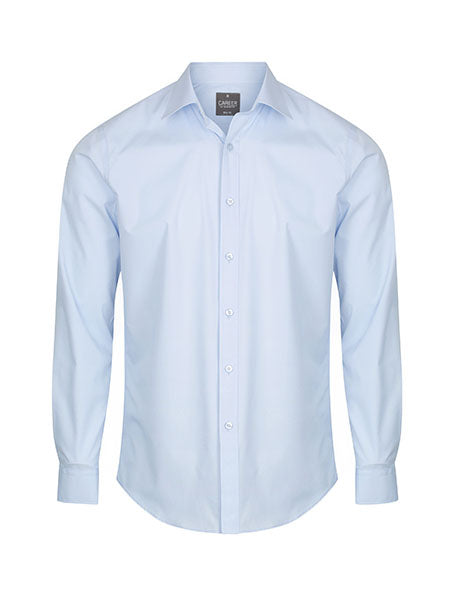 Gloweave Mens Silk Protein Premium Poplin (1520L)