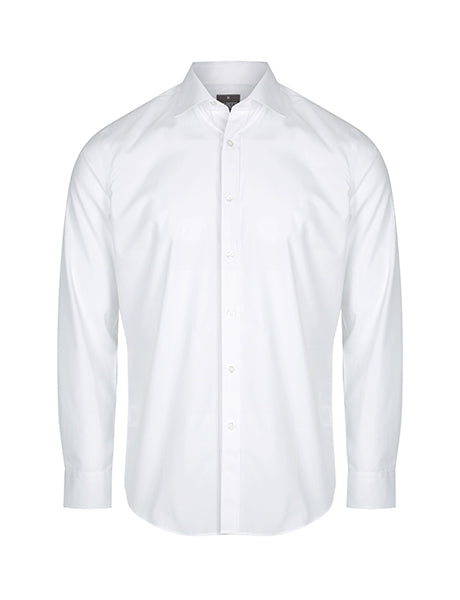 Gloweave Mens Silk Protein Premium Poplin (1520L)