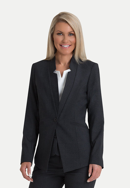 City-Collection-FRANKIE-Button-Jacket