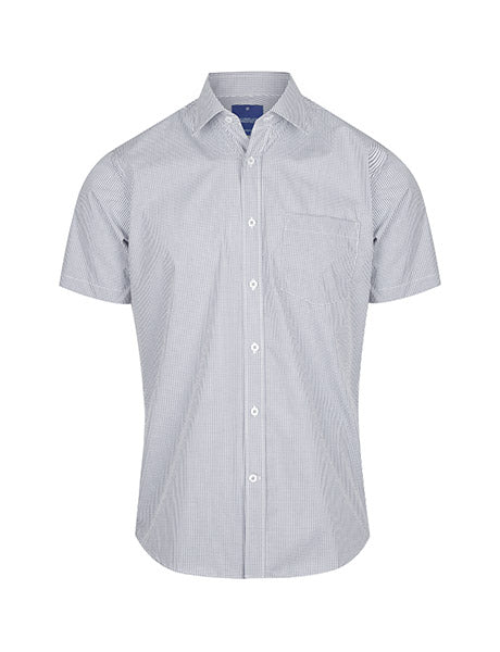 Gloweave Mens Gingham Check (1637S)