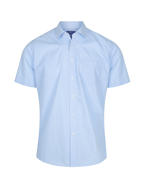 Gloweave Mens Gingham Check (1637S)