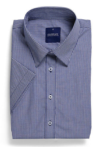 Gloweave Ladies Gingham Long Sleeve Shirt (1637WL)