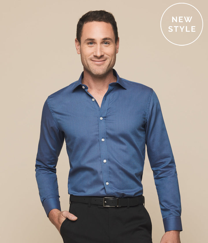 Gloweave-Balmoral-Royal-Oxford-Shirt