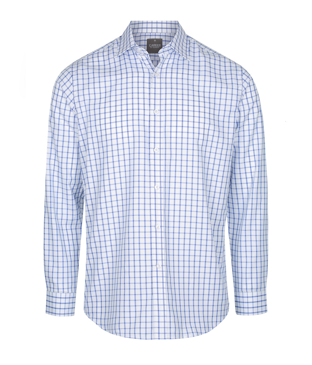 Gloweave-Men's-Oxford-Check-Shirt