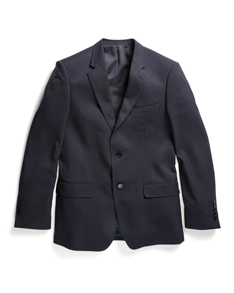 Gloweave-Gloweave Men's Two Button Jacket-Navy / 92-Corporate Apparel Online - 3