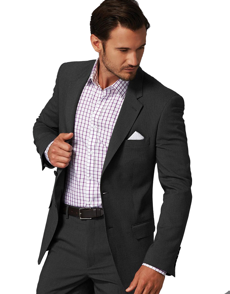 Gloweave-Gloweave Men's Two Button Jacket--Corporate Apparel Online - 1