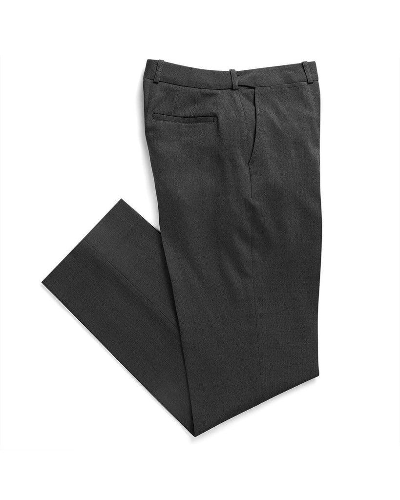 Gloweave-Gloweave Ladies Utility Pant-Charcoal / 6-Corporate Apparel Online - 2