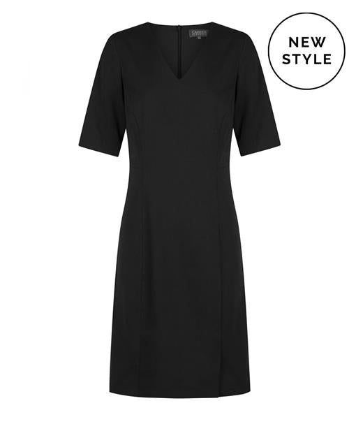 Gloweave-Washable-Short-Sleeve-Dress