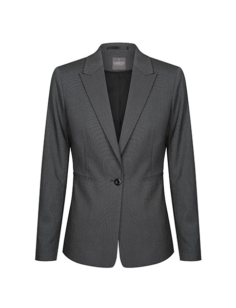 Gloweave Ladies Washable One Button Jacket (1765WJ)