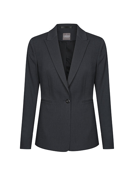 Gloweave Ladies Washable One Button Jacket (1765WJ) – Corporate