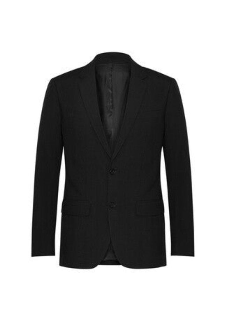 Biz Collection BS722M Classic 2 Button Mens Jacket