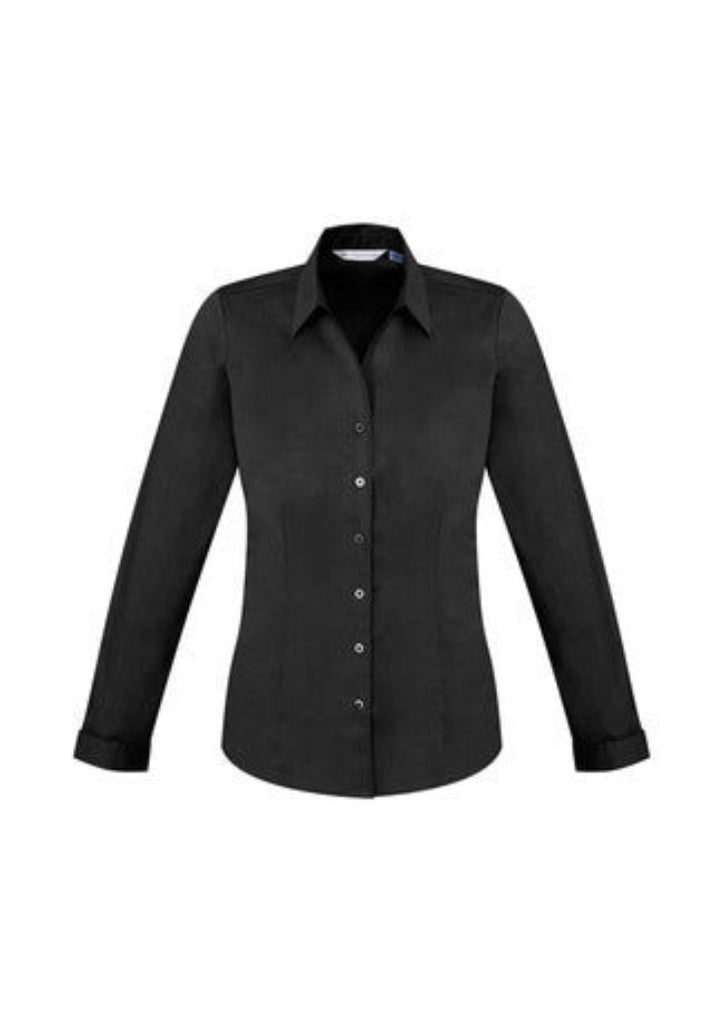 Biz Collection Womens Monaco L/S Shirt (S770LL)