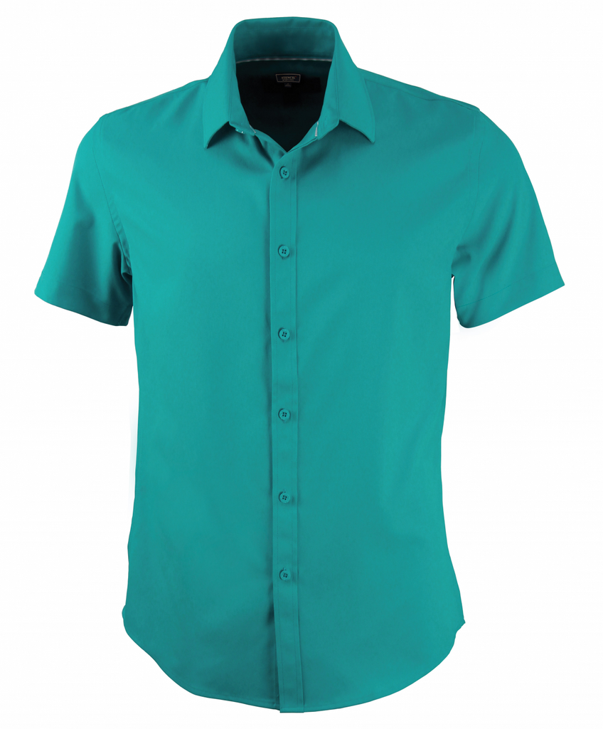 Stencil Candidate Mens S/S Shirt (2035S)