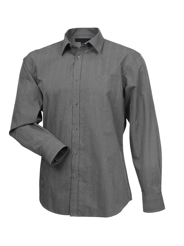 Stencil Silvertech  Men's L/S Shirt (2036L)