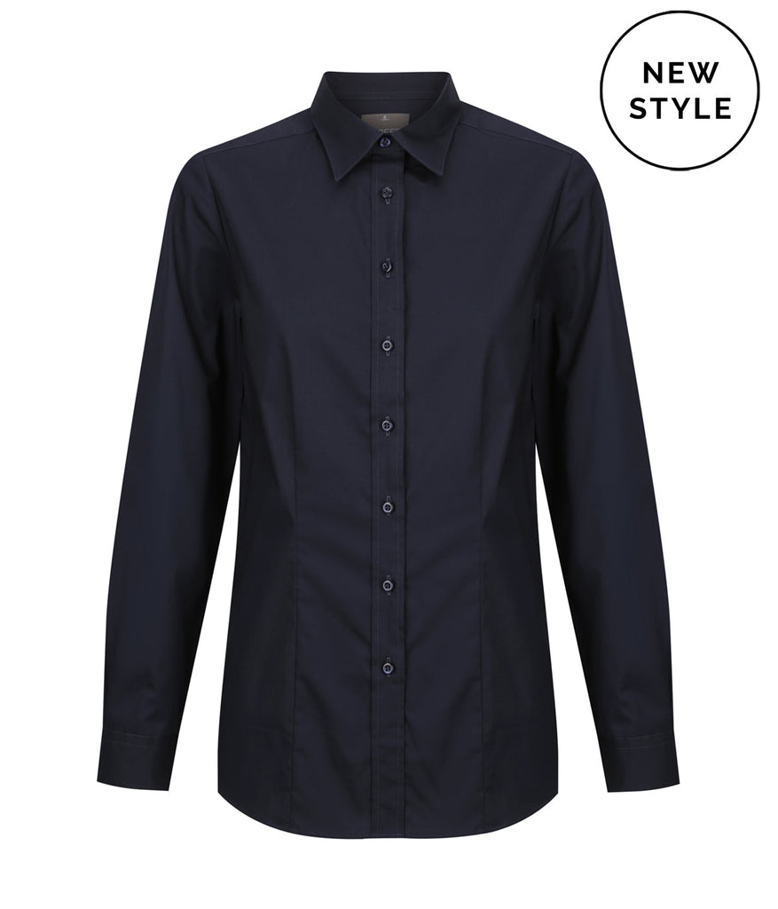 Gloweave Olsen Cotton Stretch Shirt (2102WL)
