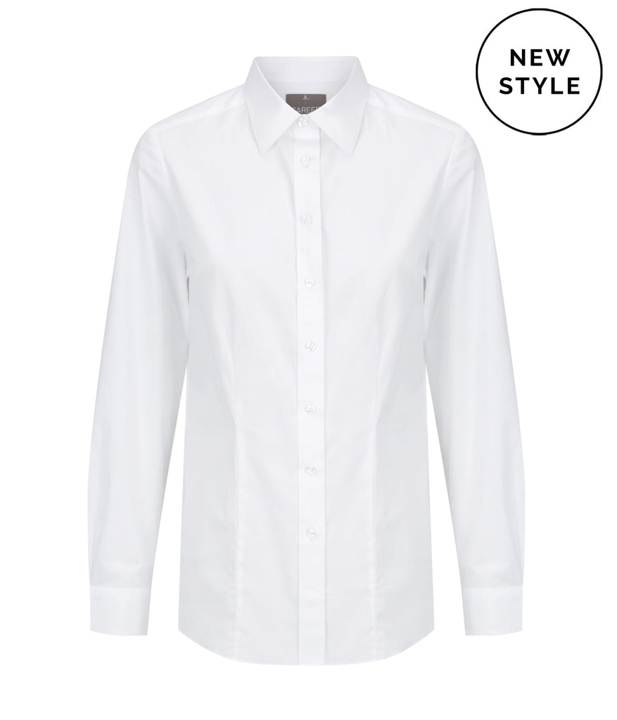 Gloweave Olsen Cotton Stretch Shirt (2102WL)