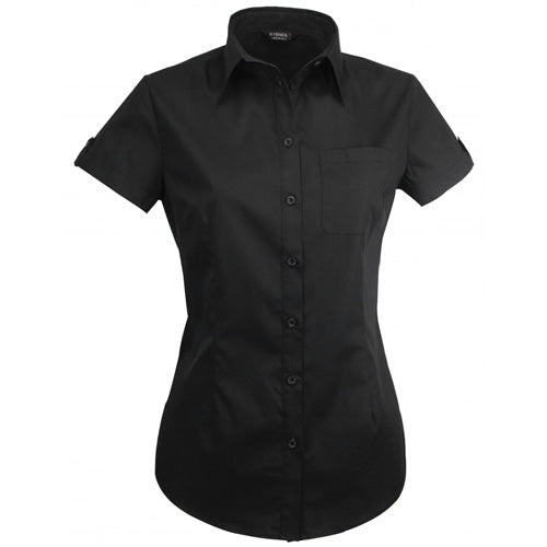 Stencil  Hospitality Nano 2134S Ladies S/S Shirt (2134S)