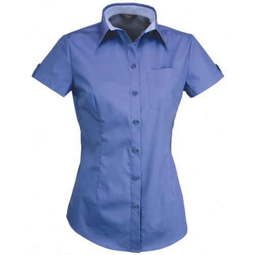 Stencil  Hospitality Nano 2134S Ladies S/S Shirt (2134S)