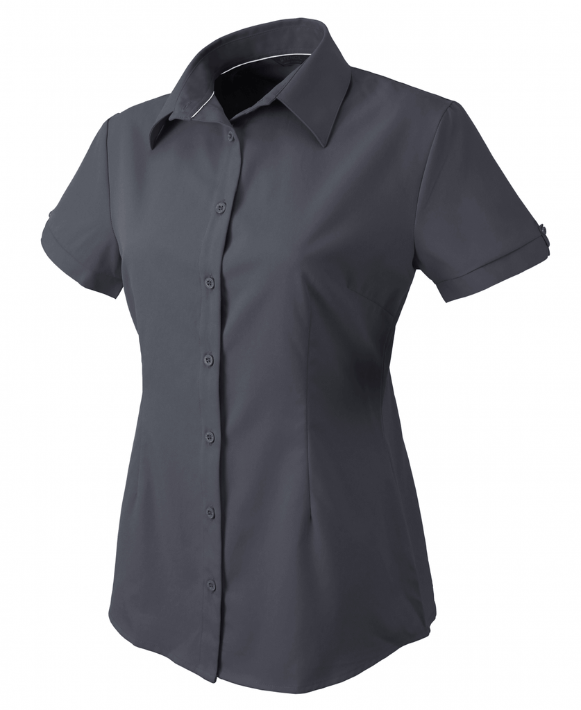 Stencil Candidate 2135S Ladies S/S Shirt (2135S)