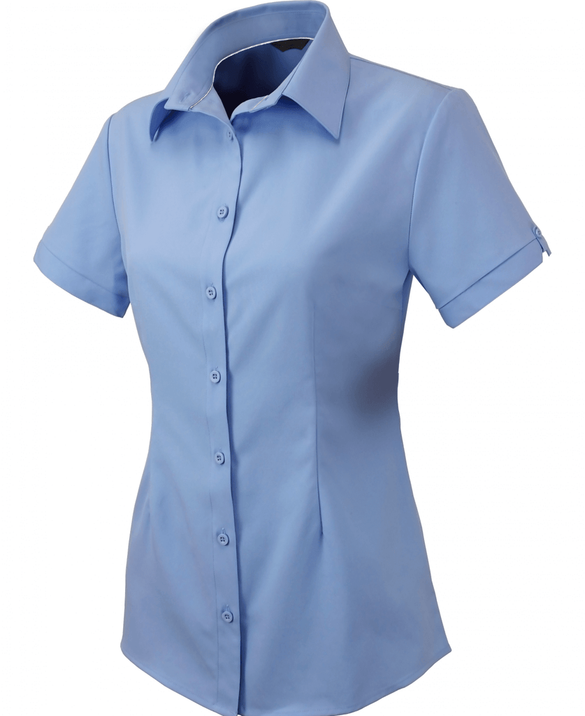 Stencil Candidate 2135S Ladies S/S Shirt (2135S)