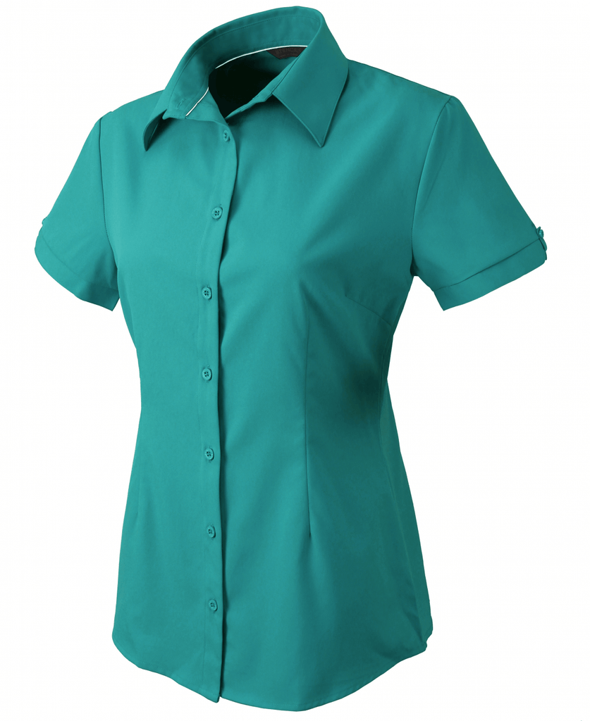 Stencil Candidate 2135S Ladies S/S Shirt (2135S)