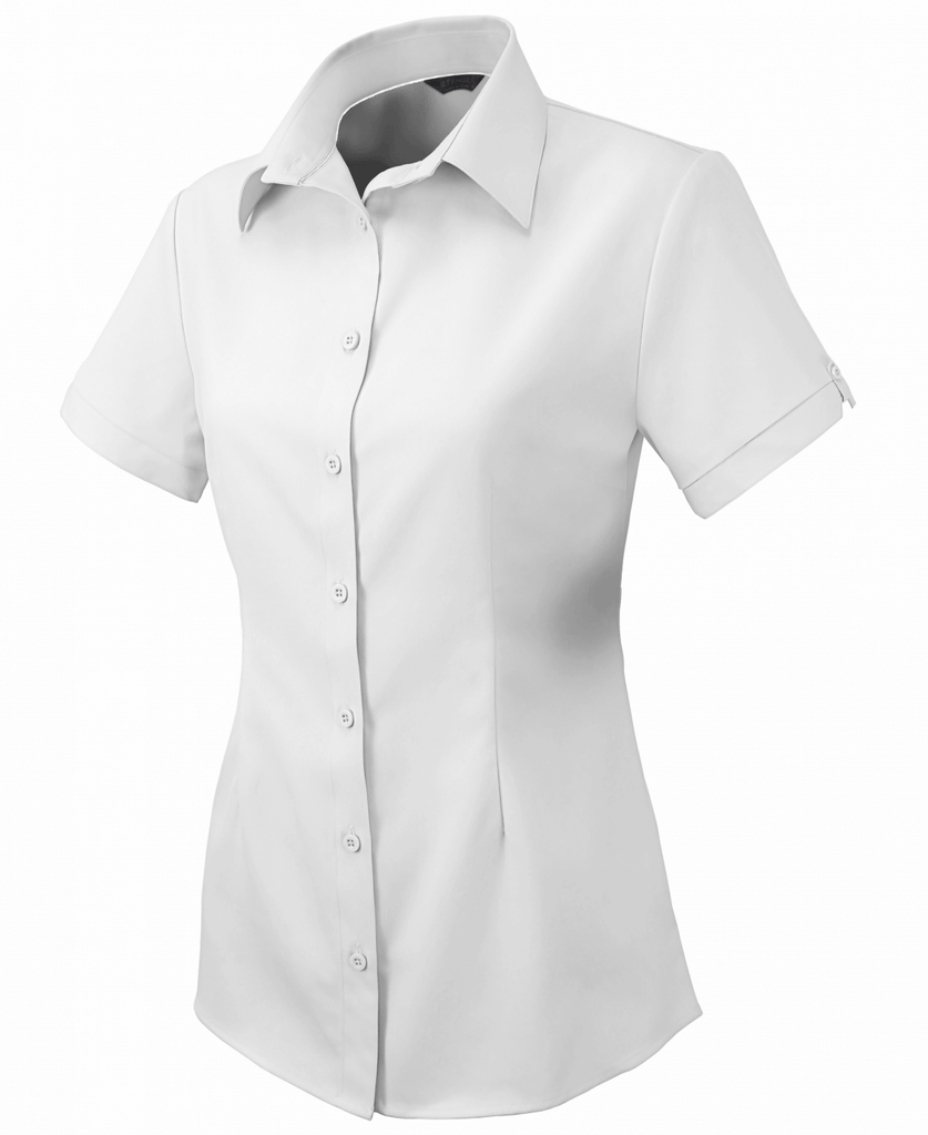 Stencil Candidate 2135S Ladies S/S Shirt (2135S)