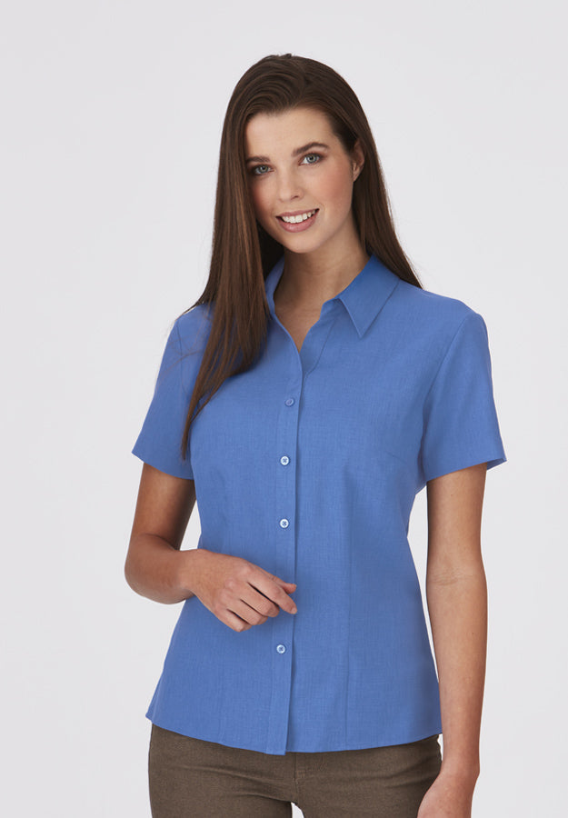 City Collection Ezylin Short Sleeve (2146 SS) – Corporate Apparel Online