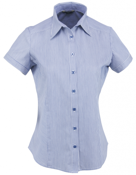 Stencil Ladies' Inspire Shirt (S/S) (2153)