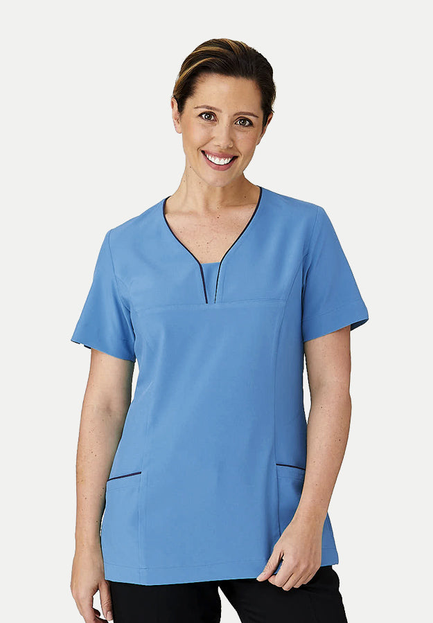 City Collection 4 Way Stretch Tunic (2280)
