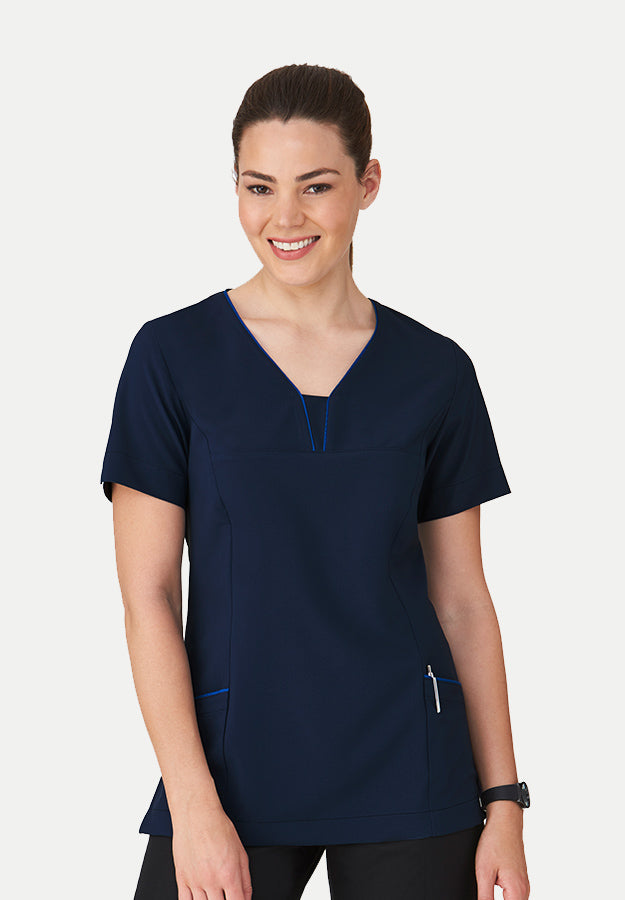 City Collection 4 Way Stretch Tunic (2280)