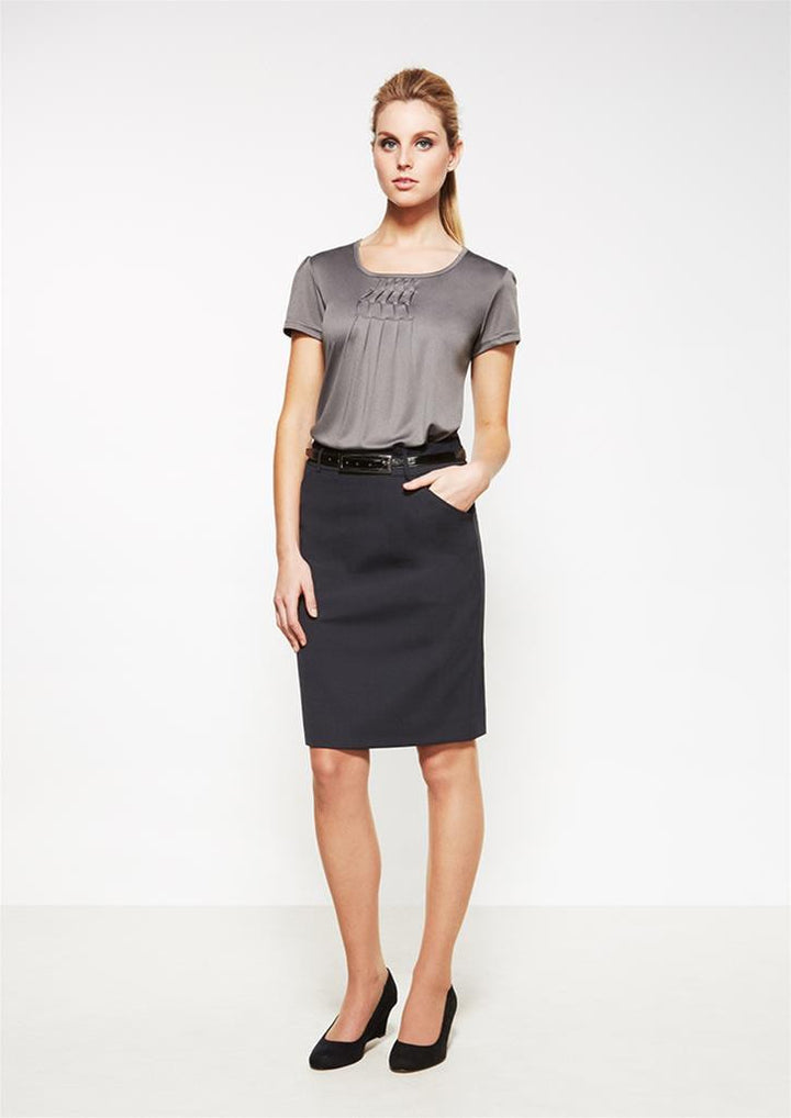 Biz-Corporates-Womens-Comfort-Wool-Stretch-Multi-Pleat-Skirt