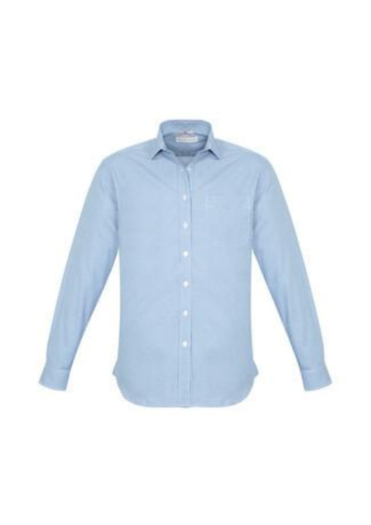 Biz Collection Mens Ellison L/S Shirt (S716ML)