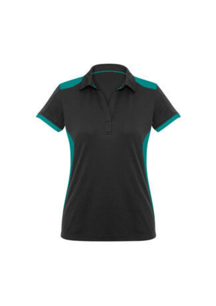 Biz Collection Rival Ladies Polo(P705LS)