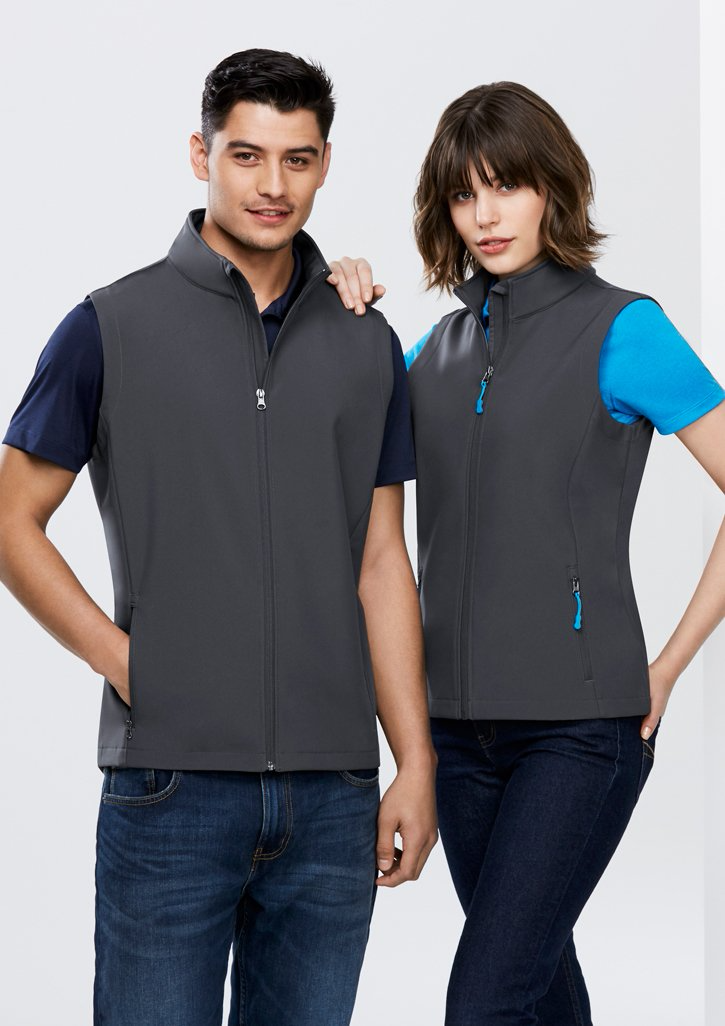 Biz Collection Mens Apex Vest (J830M) – Corporate Apparel Online