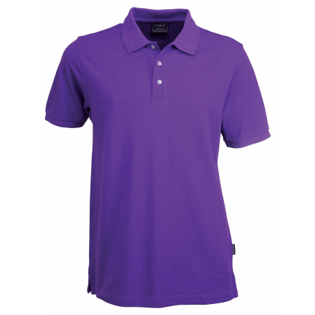 Stencil Men's Traverse Polo (7015)