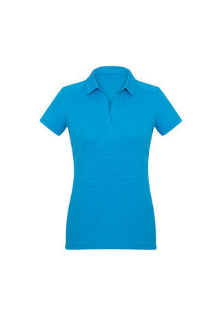 Biz Collection Womens Profile Short Sleeve Polo (P706LS)