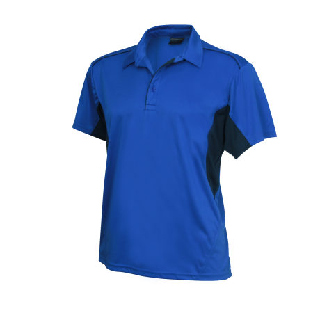 Stencil Freshen Mens S/S Polo-(1061)