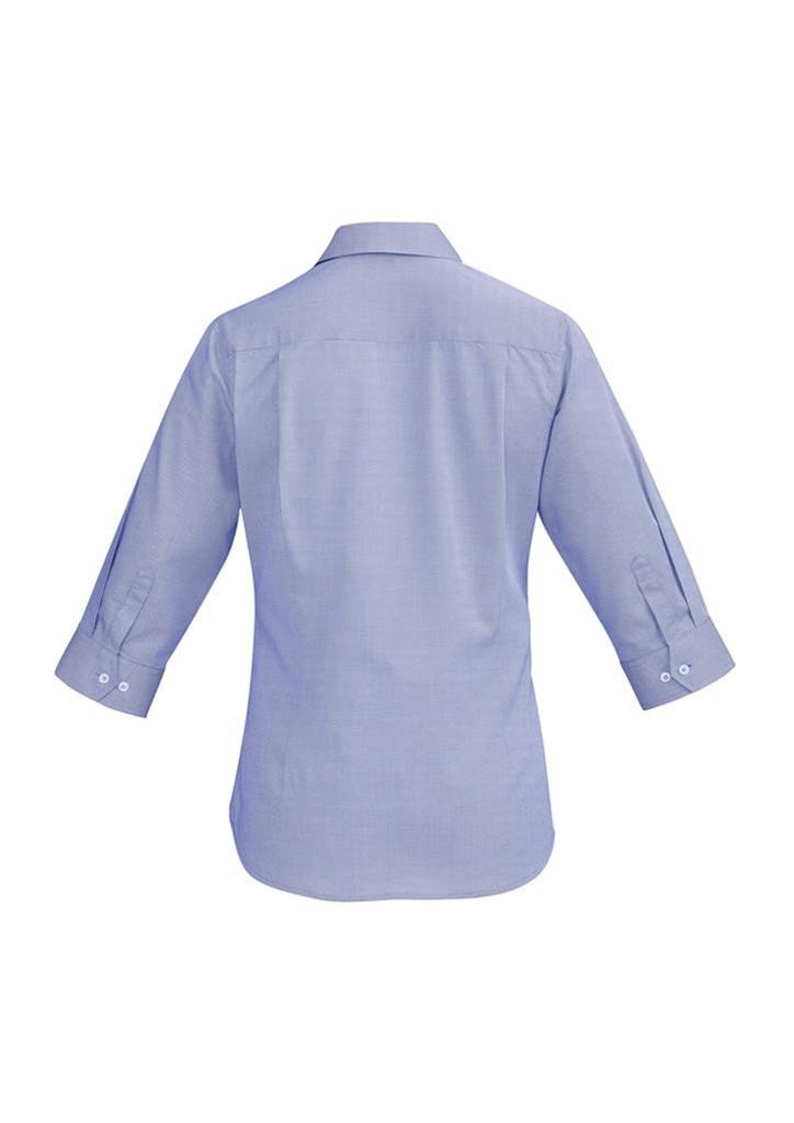 Biz Corporate Hudson Ladies 3/4 Sleeve Shirt (40311)