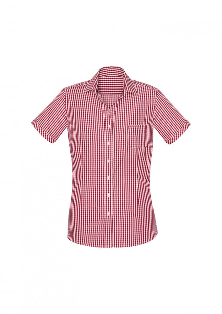 Biz-Corporate-Springfield-Ladies-Short-Sleeve-Shirt