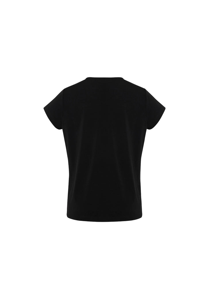 Biz Corporate Womens Blaise Short Sleeve Top (44412)