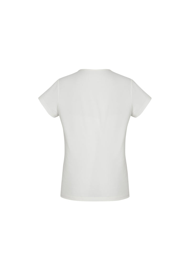 Biz Corporate Womens Blaise Short Sleeve Top (44412)