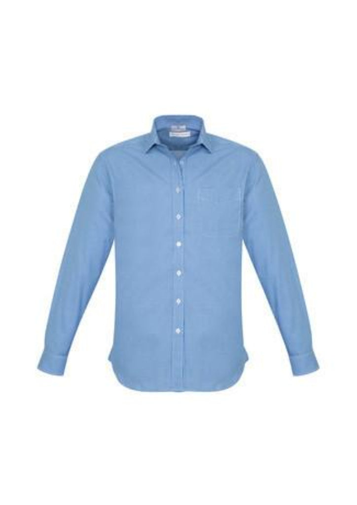 Biz Collection Mens Ellison L/S Shirt (S716ML)